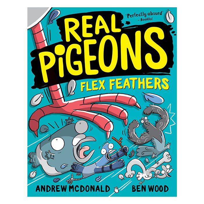 Real Pigeons #7: Flex Feathers