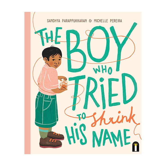 The Boy Who Tried to Shrink His Name