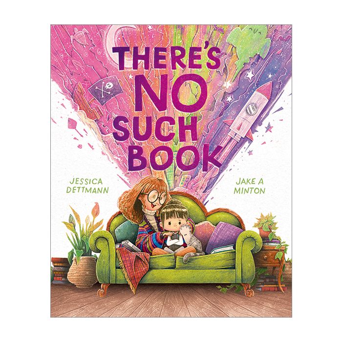 There's No Such Book
