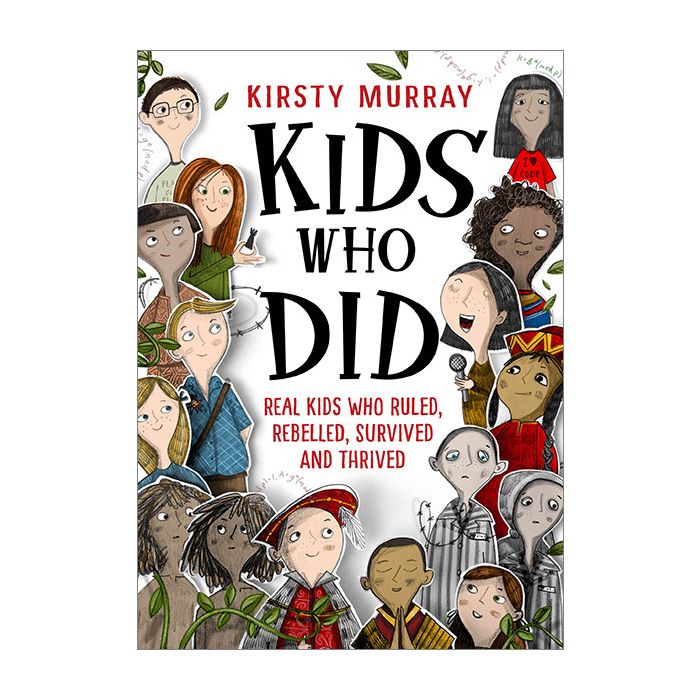 Kids Who Did