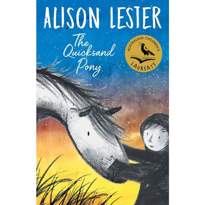 The Quicksand Pony