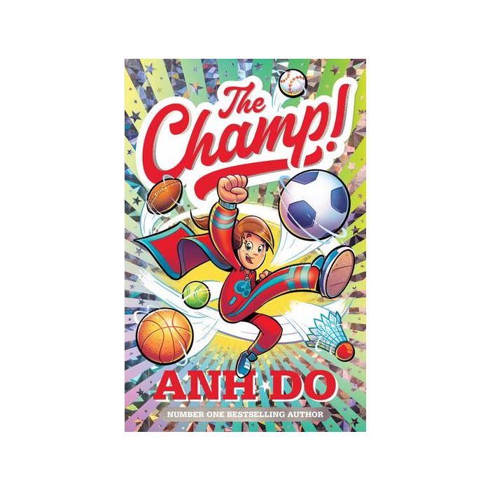 The Champ: The Champ 1