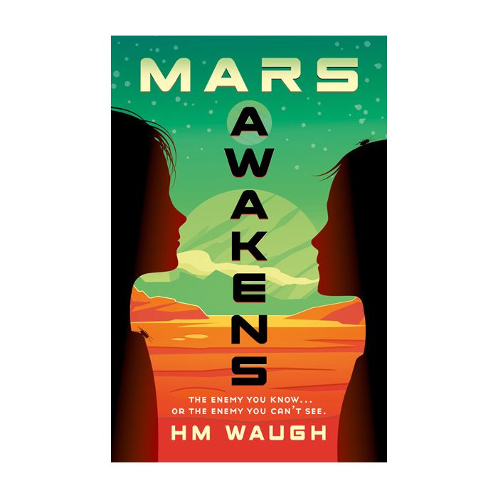 Mars Awakens