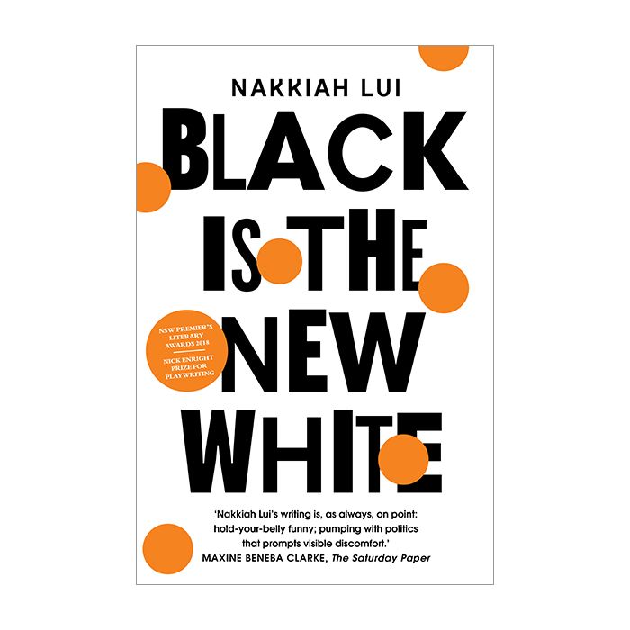 Black is the New White