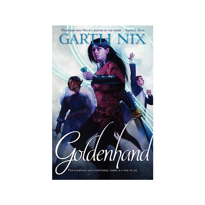Goldenhand