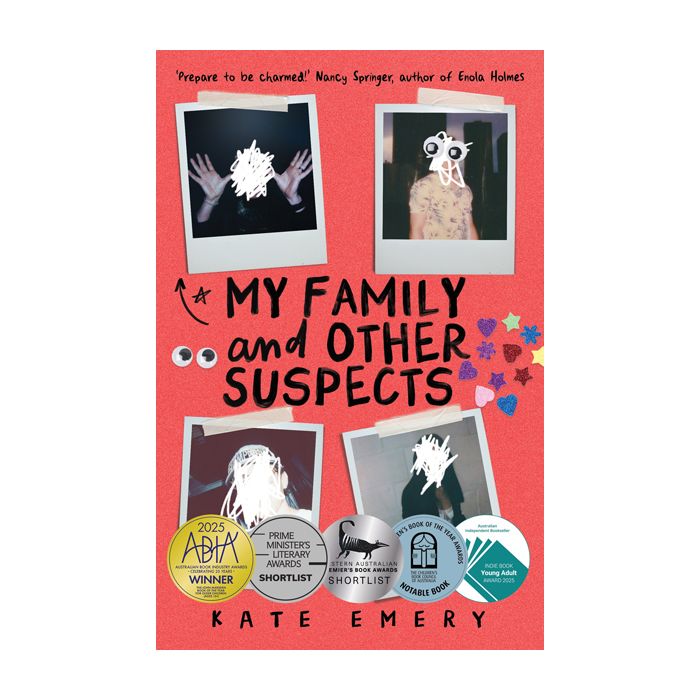 My Family and Other Suspects