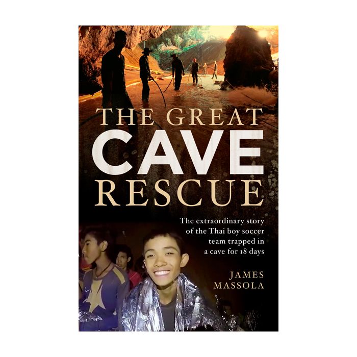 The Great Cave Rescue