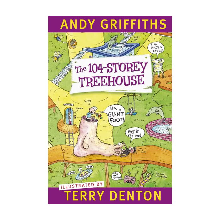 The 104-Storey Treehouse
