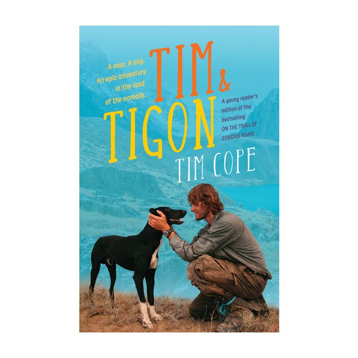 Tim and Tigon [Limited stock]