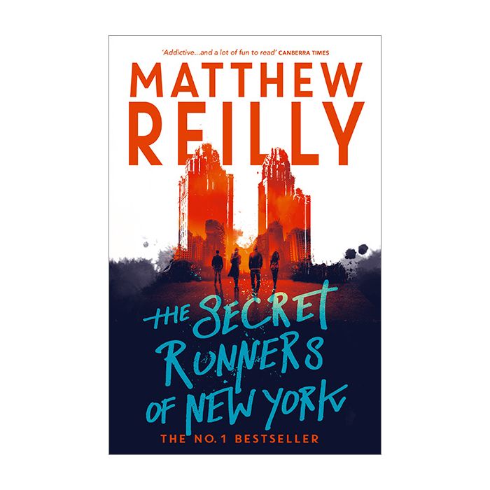 The Secret Runners of New York