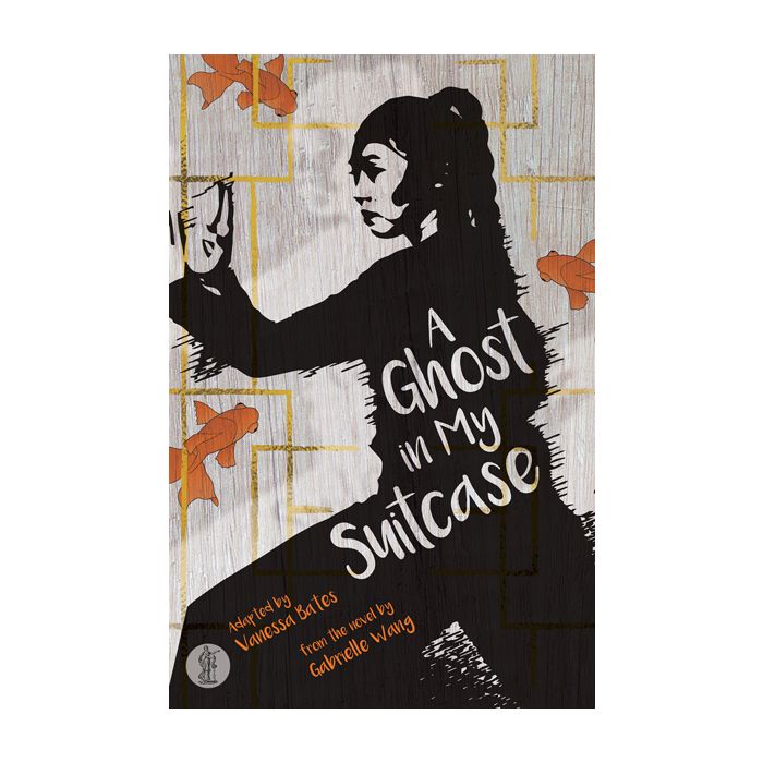 A Ghost in My Suitcase: the play