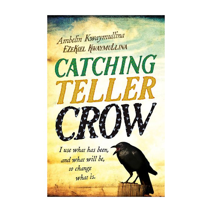 Catching Teller Crow