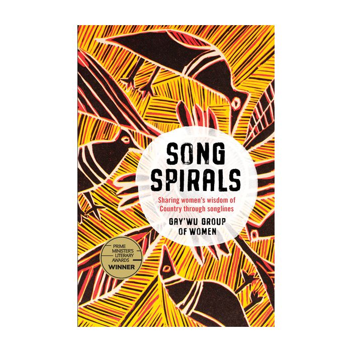 Songspirals: Sharing Women's Wisdom of Country through Songlines