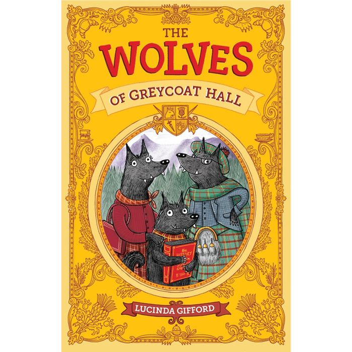 The Wolves of Greycoat Hall
