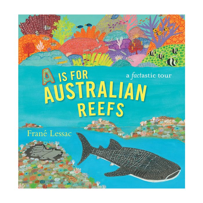 A Is for Australian Reefs (Hardcover)