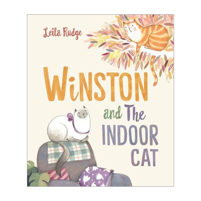 Winston and the Indoor Cat (Hardcover)