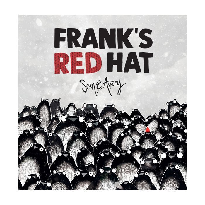 Frank's Red Hat (Hardcover)