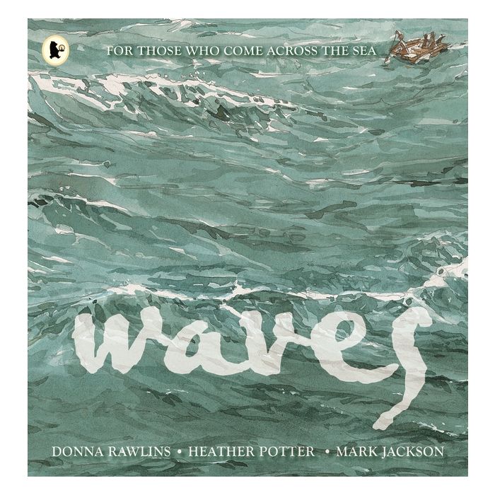 Waves: For Those Who Come Across the Sea