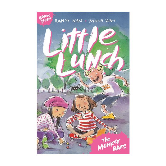Little Lunch: The Monkey Bars {OOP / OOSI}