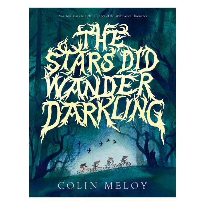 The Stars Did Wander Darkling