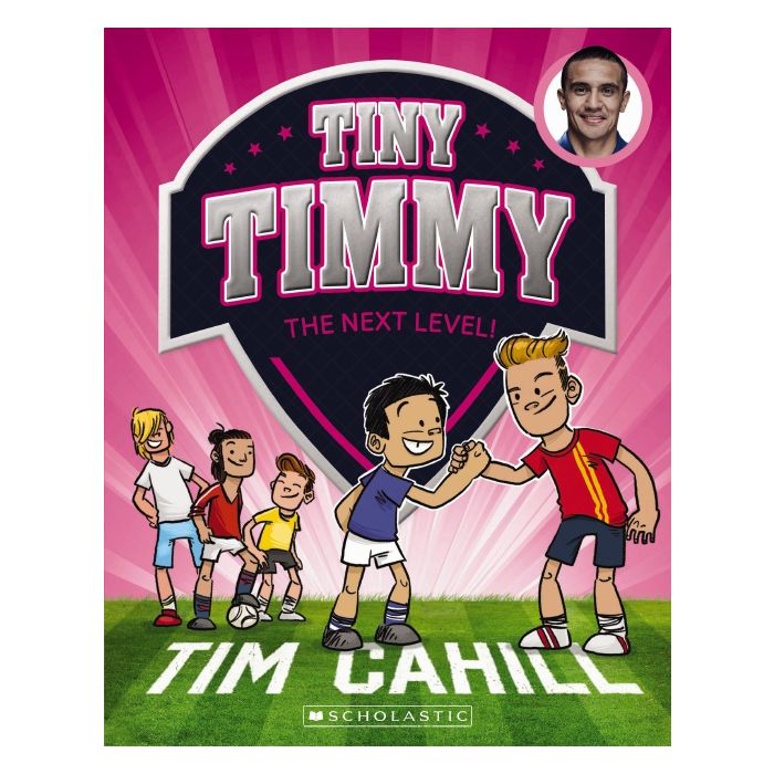 The Next Level! (Tiny Timmy #9)
