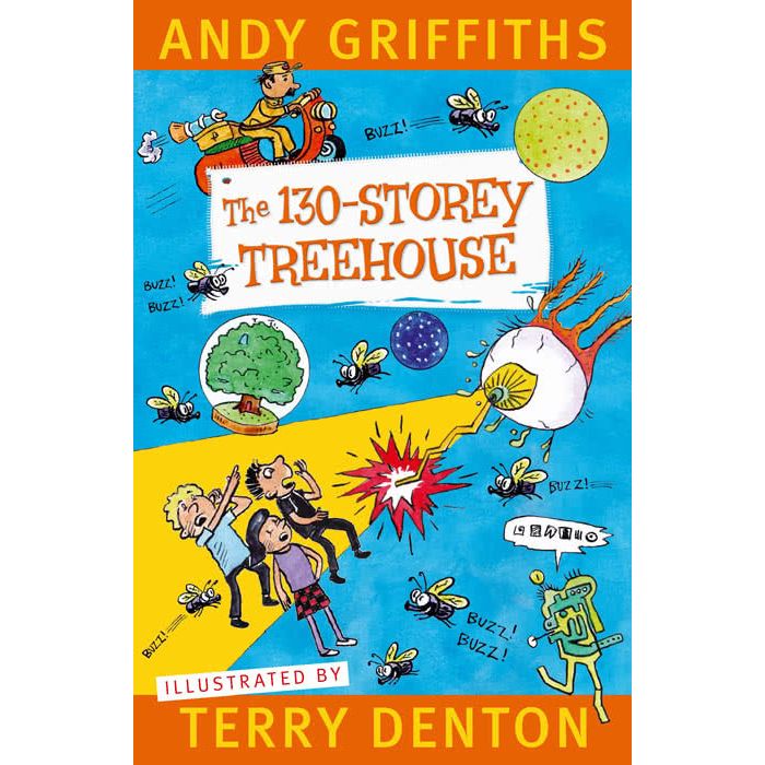 The 130-Storey Treehouse