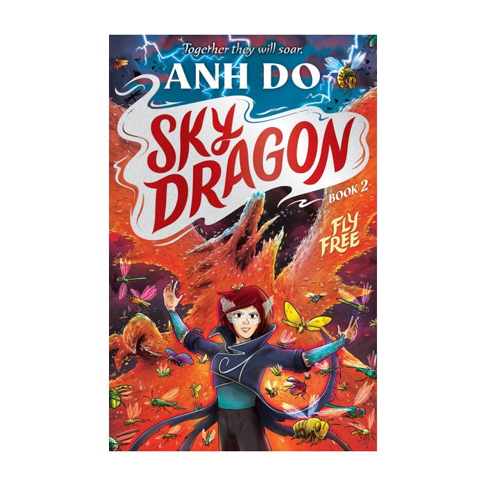 Skydragon 2: Fly Free
