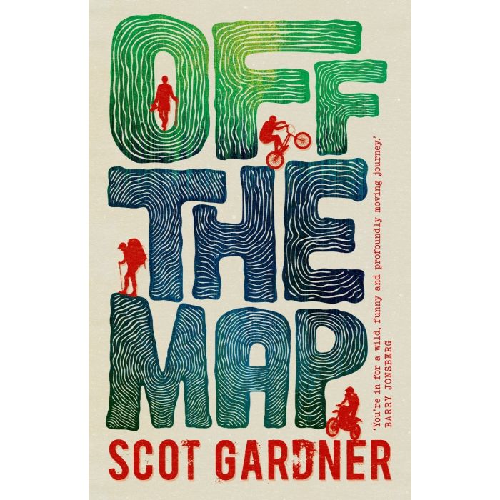 Off the Map