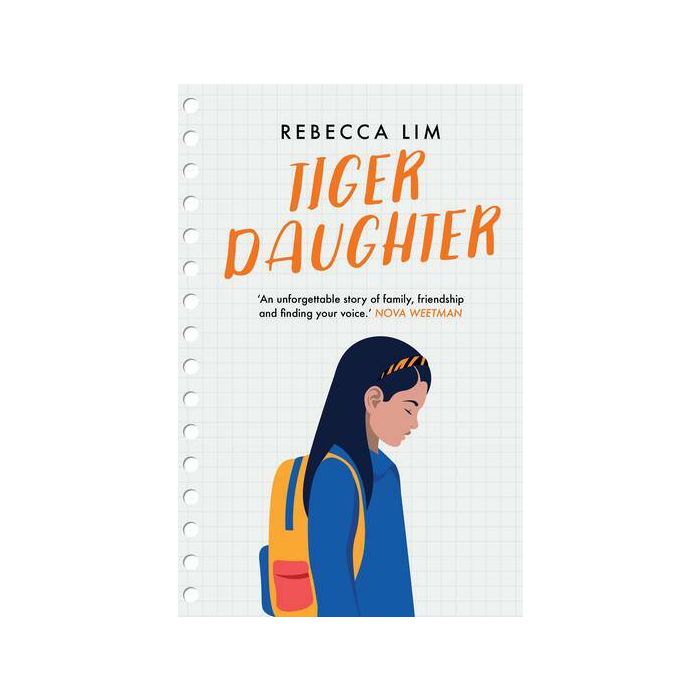 Tiger Daughter