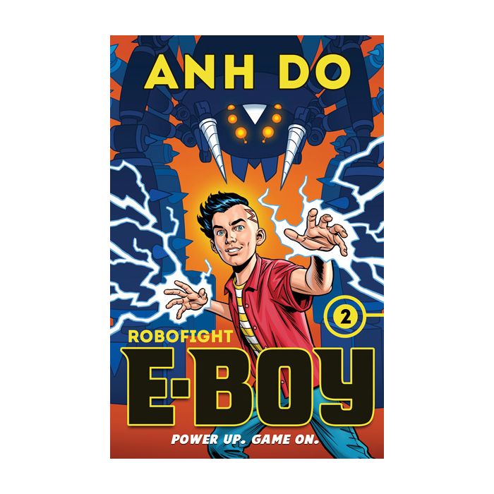 Robofight: E-Boy 2