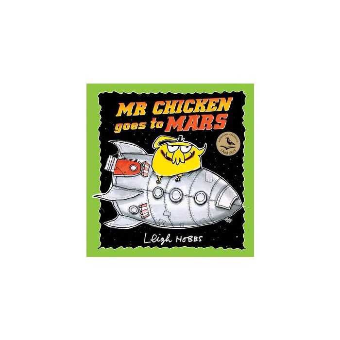 Mr Chicken Goes To Mars