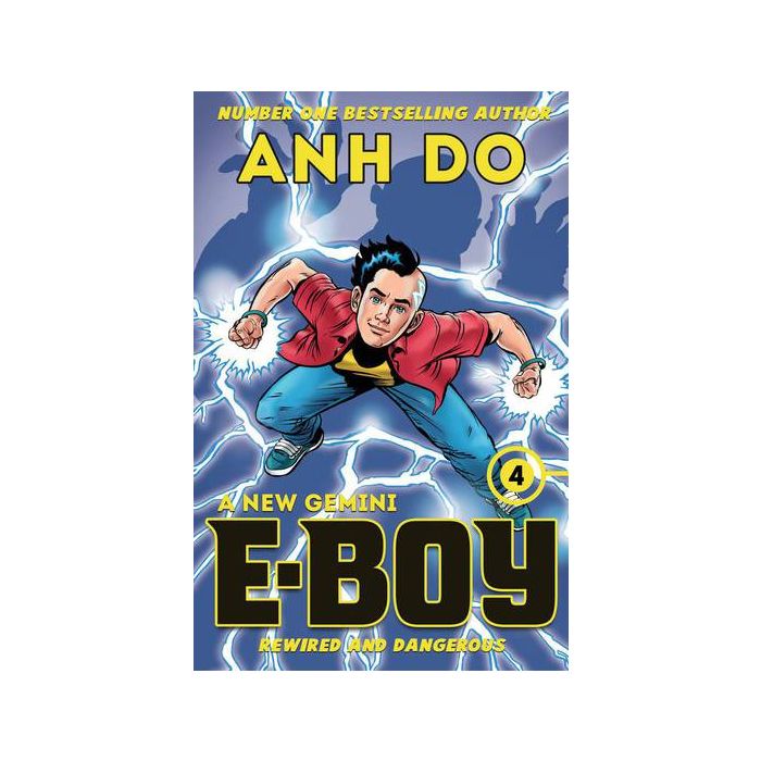 New Gemini: E-Boy 4