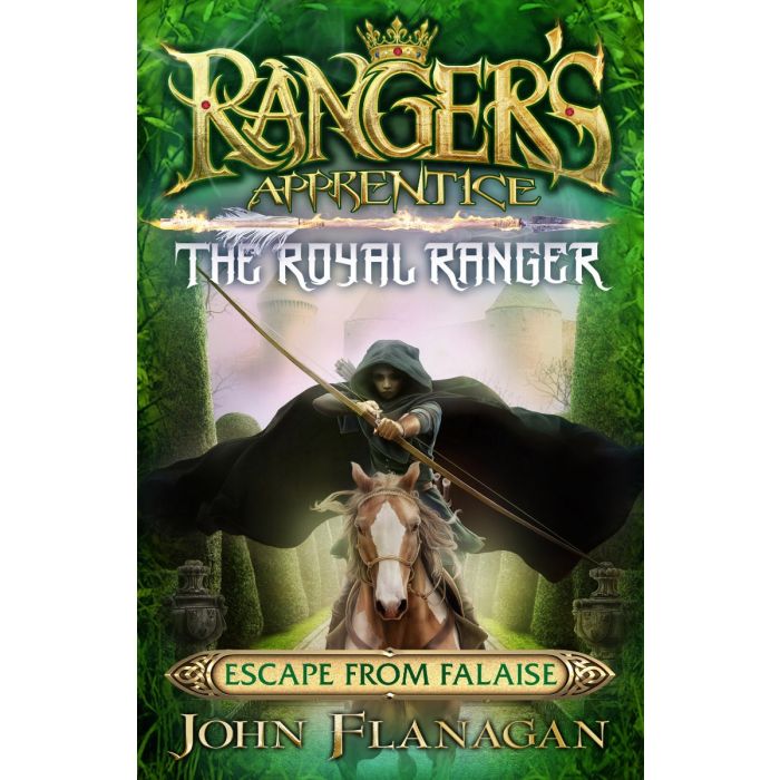 Ranger's Apprentice The Royal Ranger 5: Escape from Falaise