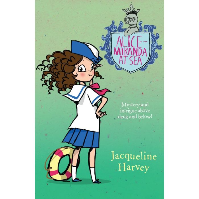 Alice-Miranda at Sea #4