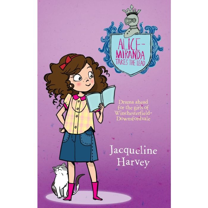 Alice-Miranda Takes The Lead #3