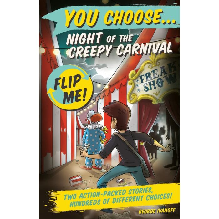 You Choose Flip Me! 5 & 6