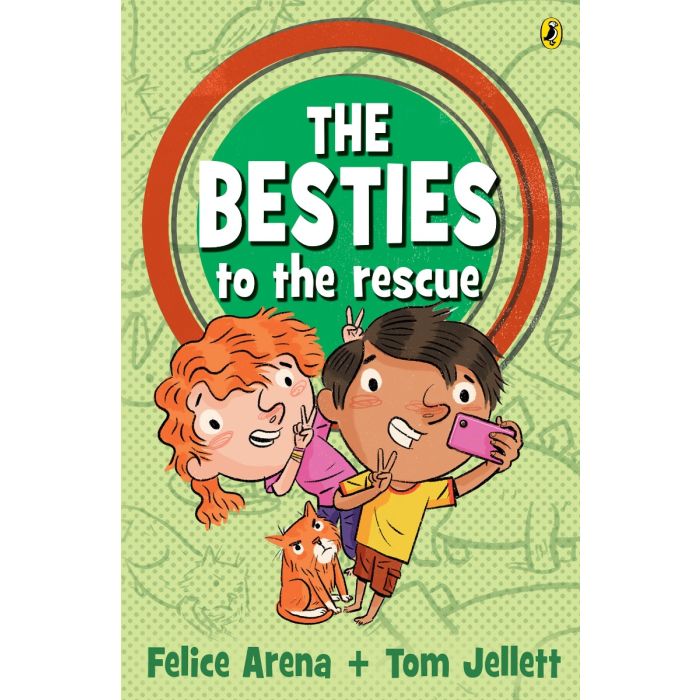 The Besties to the Rescue