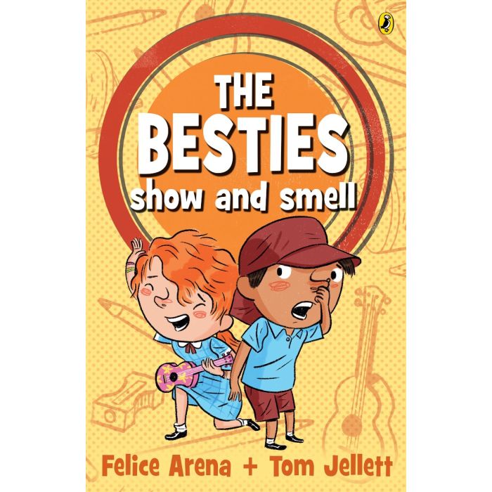 The Besties Show and Smell