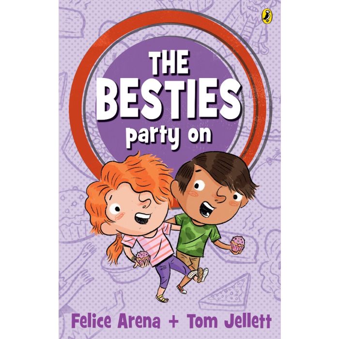 The Besties Party On
