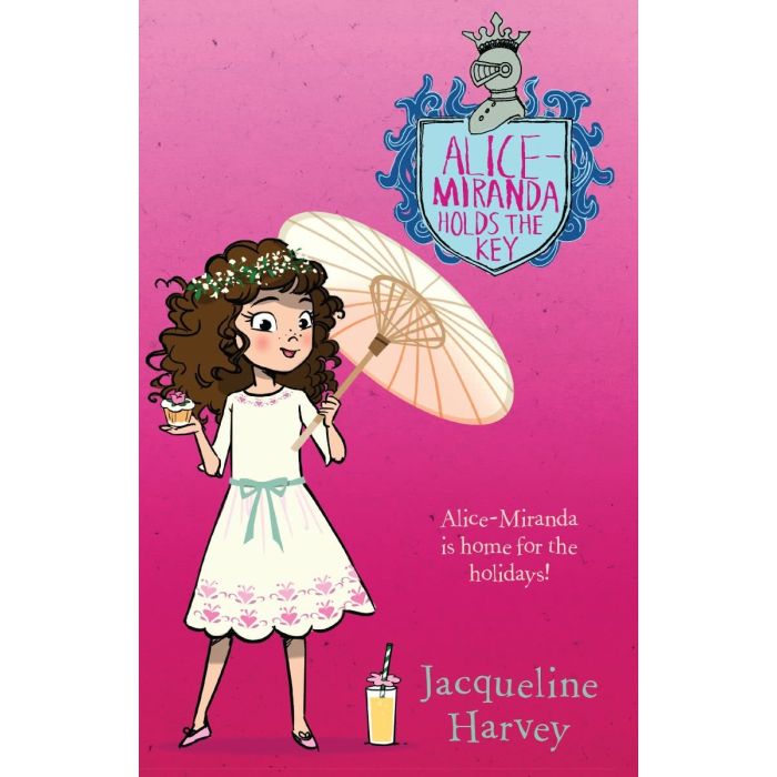 Alice-Miranda Holds the Key #15