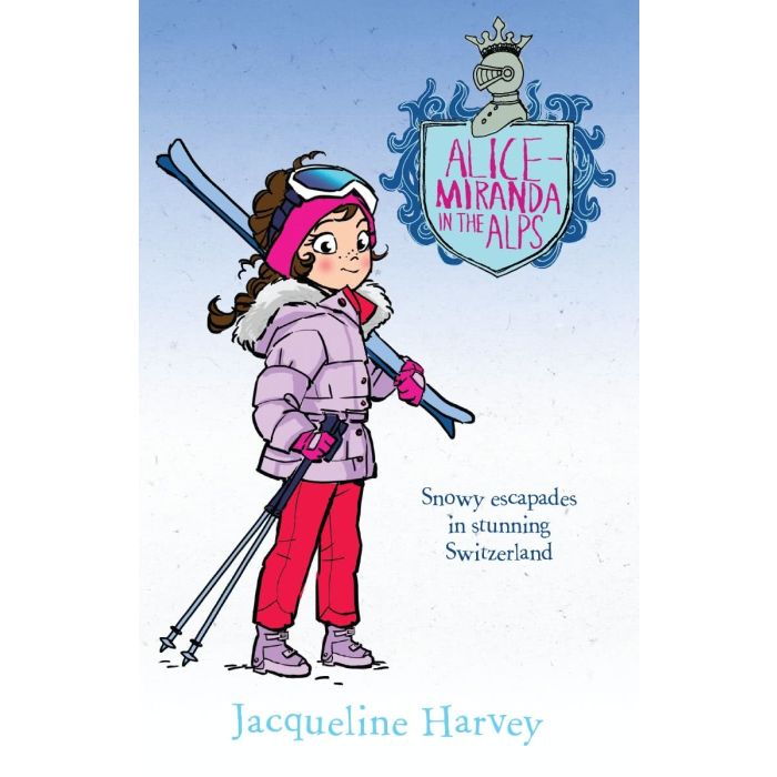 Alice-Miranda in the Alps #12