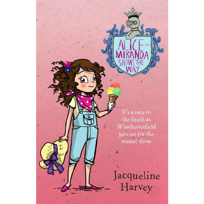 Alice-Miranda Shows the Way #6
