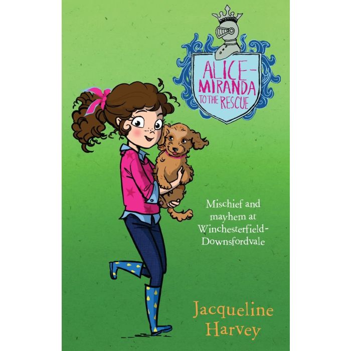 Alice-Miranda to the Rescue #13