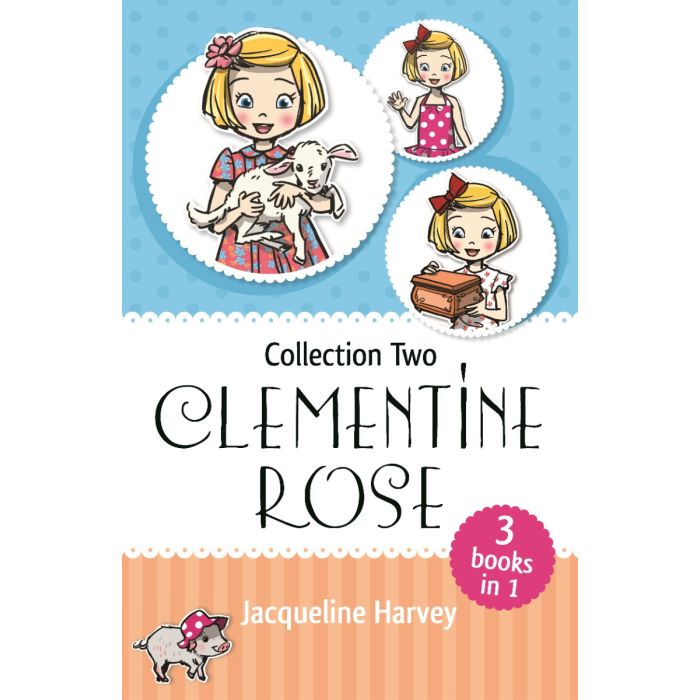 Clementine Rose Collection Two