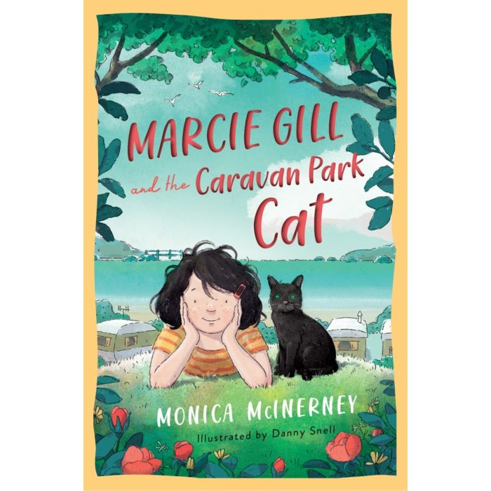 Marcie Gill and the Caravan Park Cat