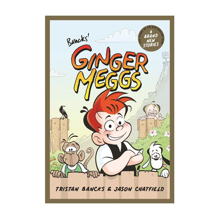 Ginger Meggs