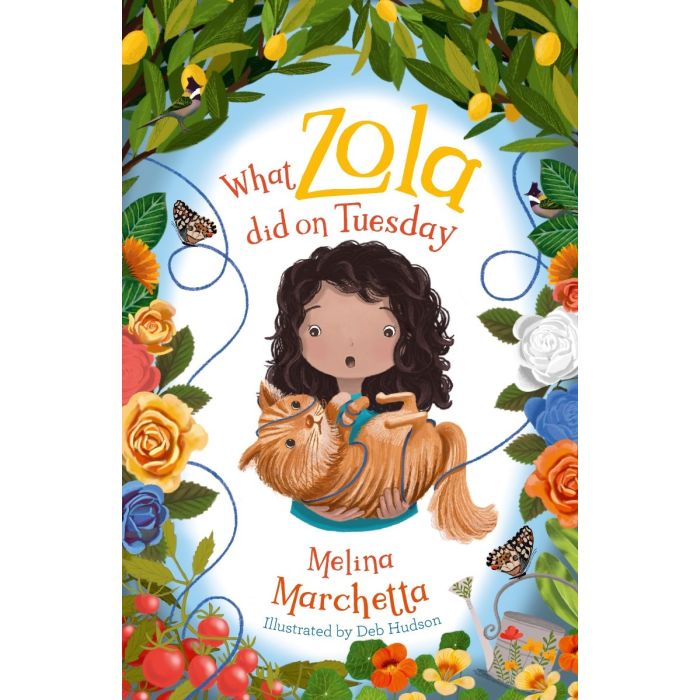 What Zola Did on Tuesday