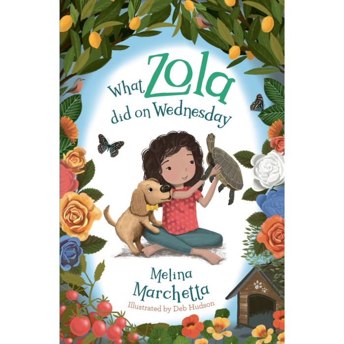 What Zola Did on Wednesday
