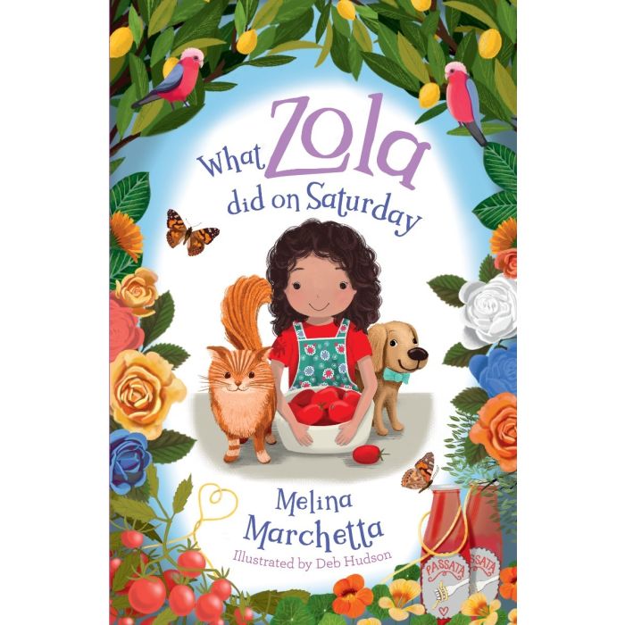 What Zola Did on Saturday