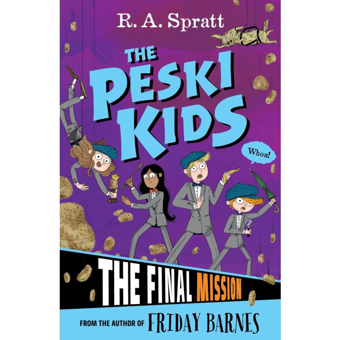 The Peski Kids 5: The Final Mission
